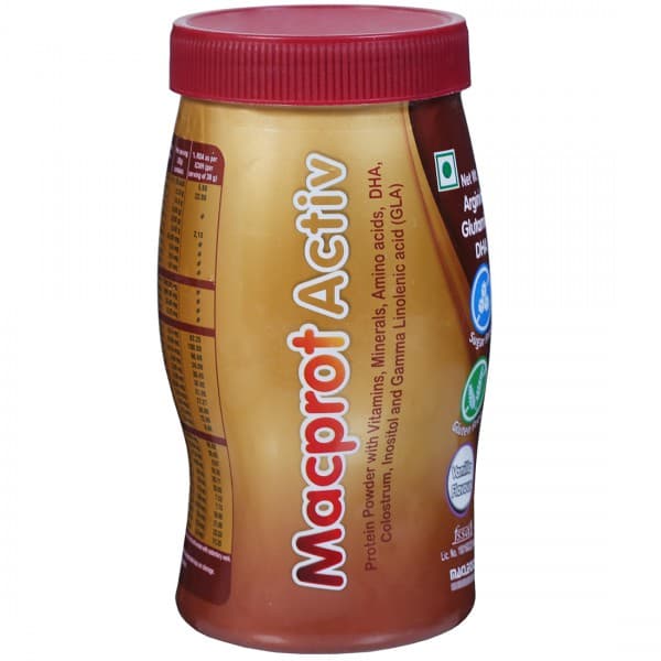 Macprot Activ Vanilla Flavour Powder 200 g
