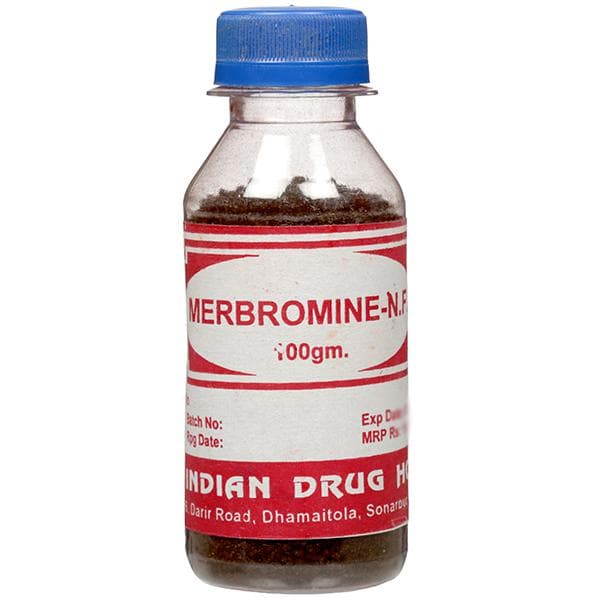 Merbromin NF Dusting Powder 100 g