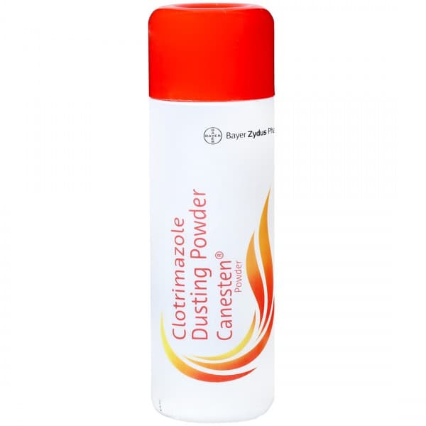 Canesten Antifungal Dusting Powder 5 in 1 Relief 100 g