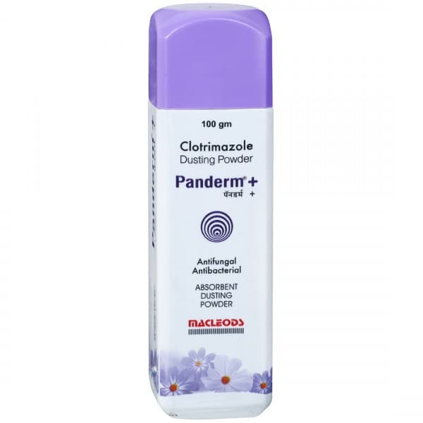 Panderm + Powder 100 g