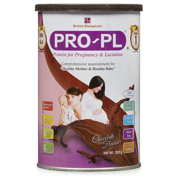 Pro PL Chocolate Flavour Powder 200 g