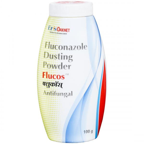 Flucos Powder 100 gm
