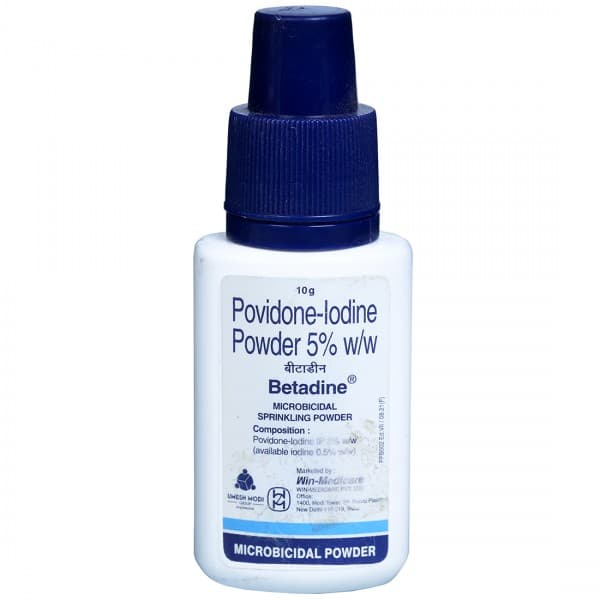 Betadine Powder 10 g