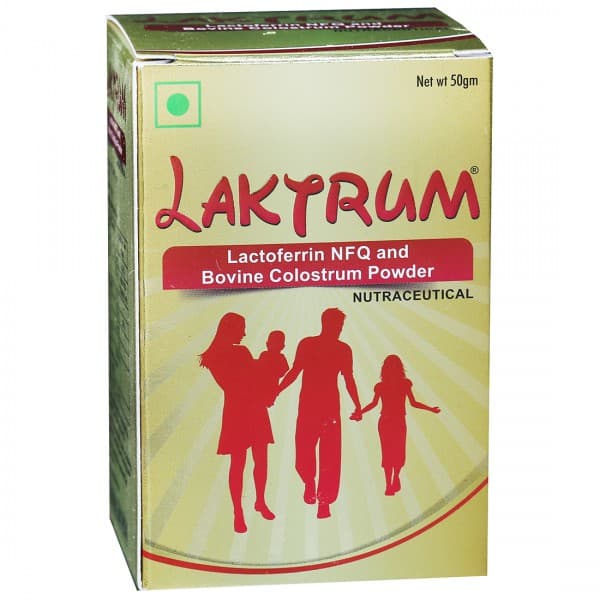 Laktrum Powder 50 gm