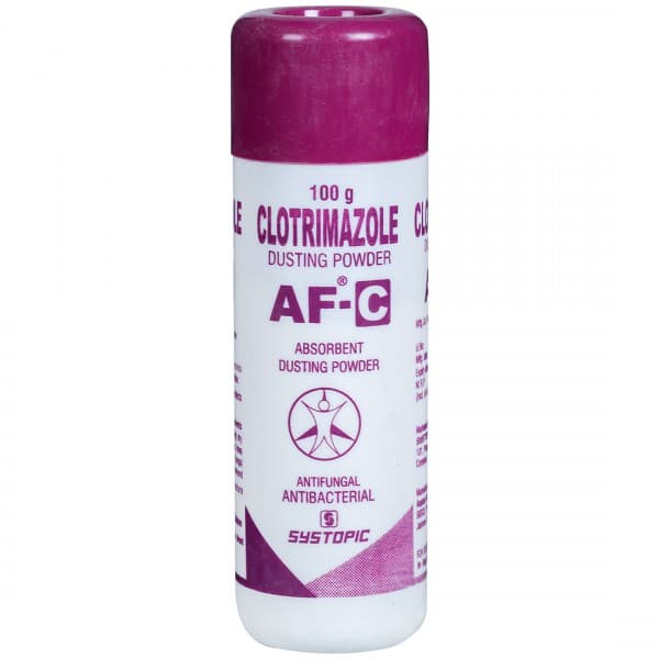 AF C Dusting Powder 100 g