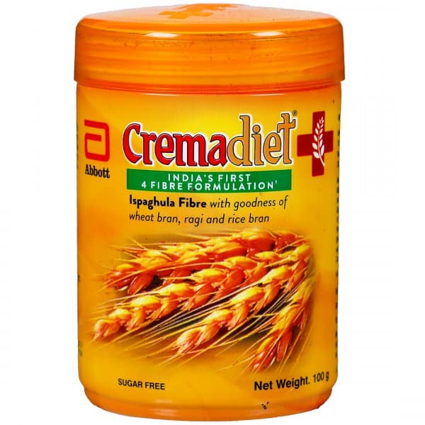 Cremadiet Plus Orange Flavour Sugar Free Powder 100 g