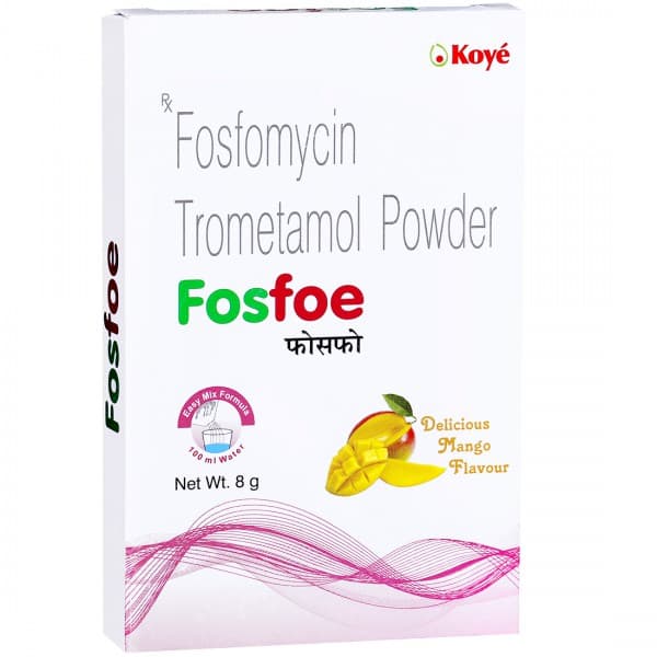 Fosfoe (Mango Flav) 8 gm Powder
