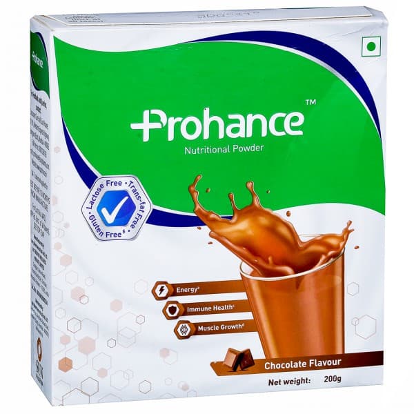 Prohance Chocolate Flavour Powder 200 g