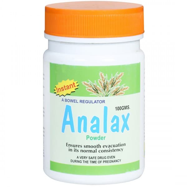 Analax Powder 100 g