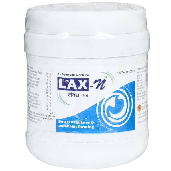 Lax N Powder 100 g
