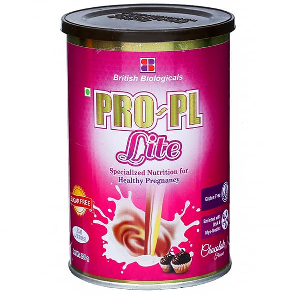 Pro PL Lite Chocolate Flavour Sugar Free Powder 200 g