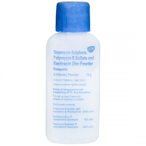 Neosporin Powder 10 gm