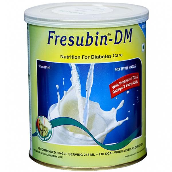 Fresubin DM Cardamom Flavour Powder 400 g