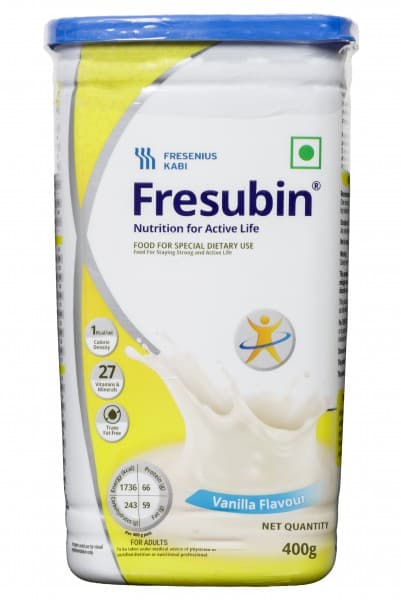 Fresubin Vanilla Flavour Powder 400 g
