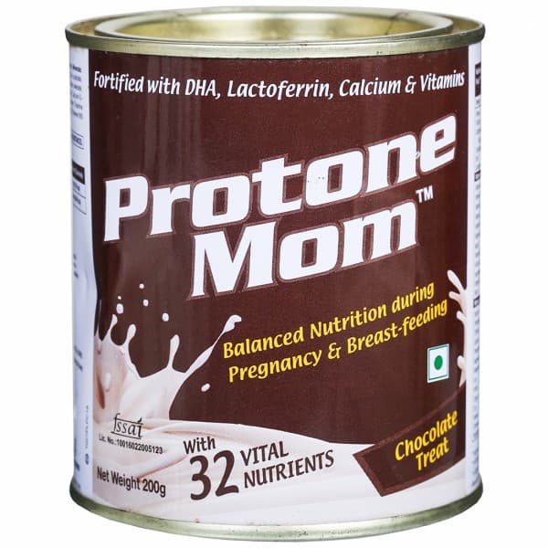 Protone Mom (Chocolate Flavour) Powder 200 g
