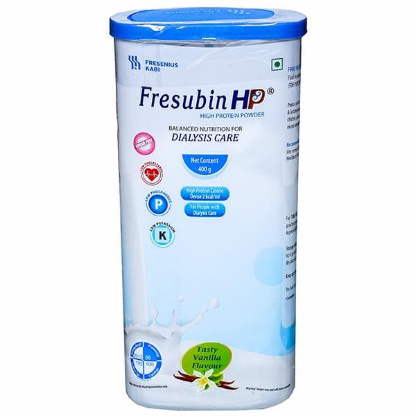 Fresubin HP Tasty Vanilla Flavour Sugar Free Powder 400 g