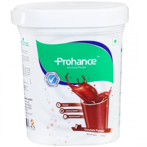 Prohance Chocolate Flavour Powder 400 g