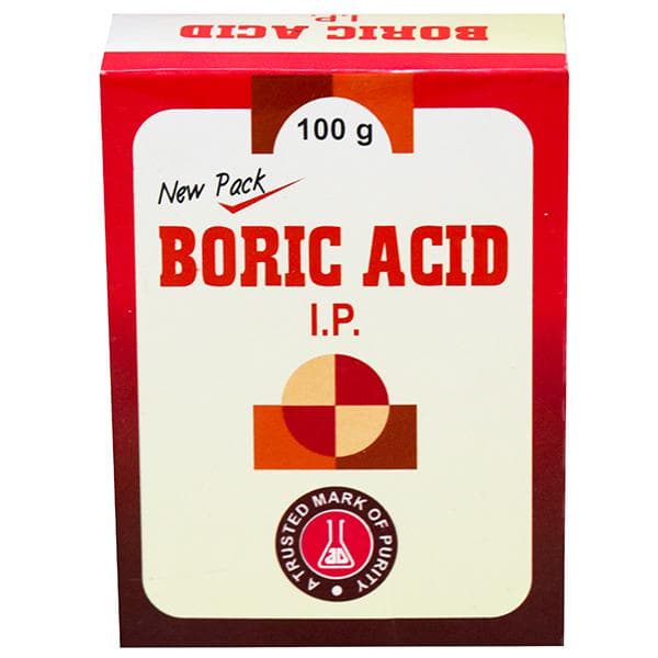 Boric Acid Powder 100 g