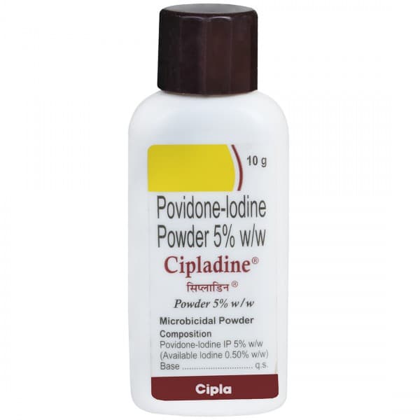 Cipladine Powder 10 g