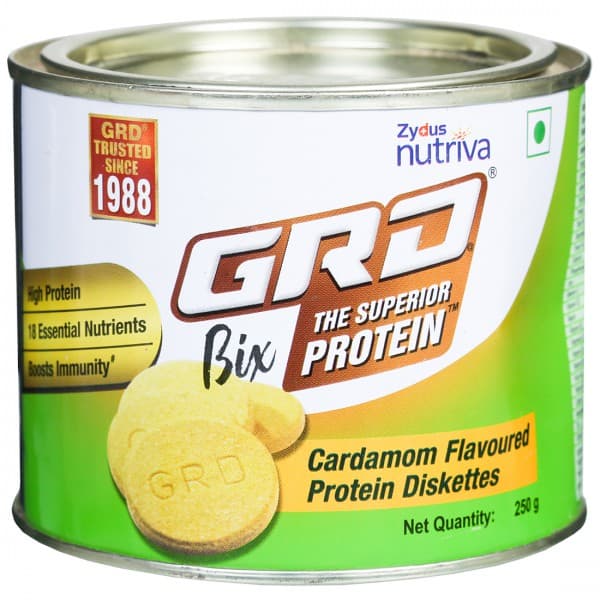 Grd Bix Cardamom Flavour 250 g