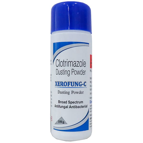Xerofung C Dusting Powder 100 g