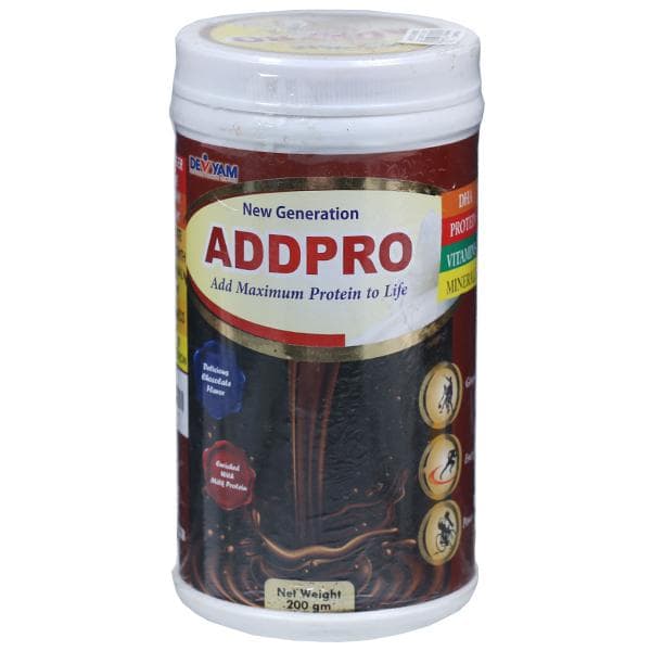 Addpro Chocolate Flavour Powder 200 g