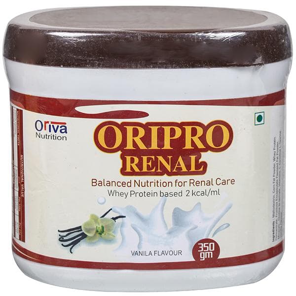 Oripro Renal Vanila Flavour 2 kcal/ml 350 g