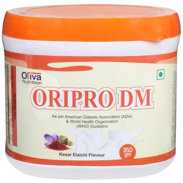 Oripro DM Kesar Elaichi Flavour 350 g