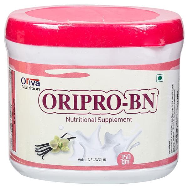 Oripro BN Vanila Flavour 350 g