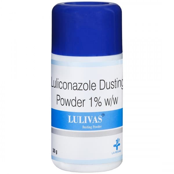 Lulivas Dusting Powder 30 gm