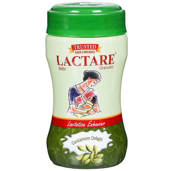 Lactare Cardamom Delight Granules 250 g