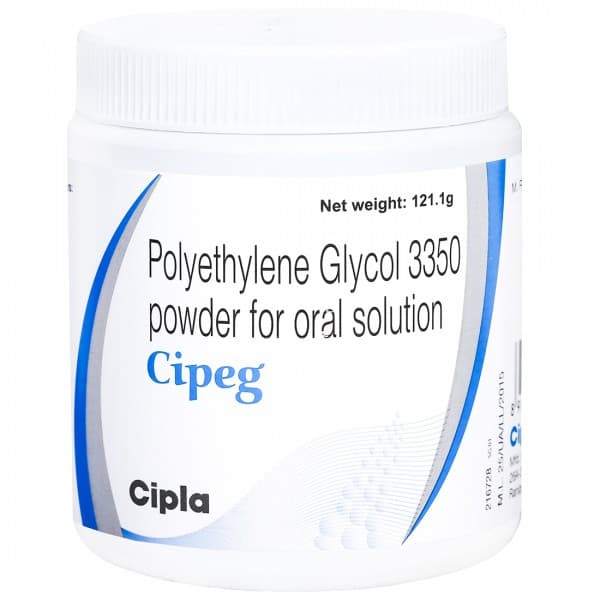 Cipeg Powder 121.1 gm