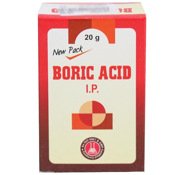 Boric Acid Powder 50 g