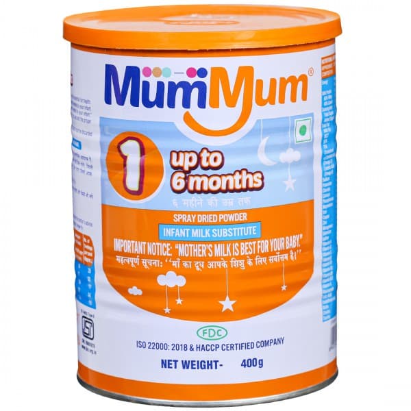 MumMum (1) Powder 400 g