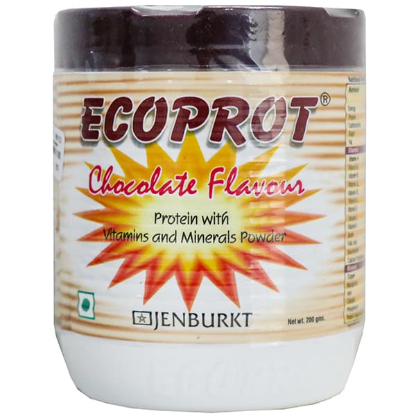Ecoprot Chocolate Flavour Powder 200 g