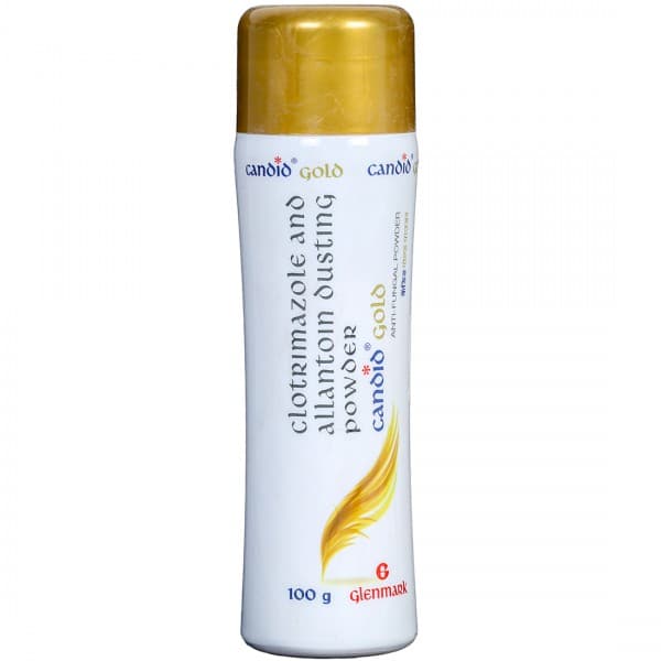 Candid Gold Powder 100 g