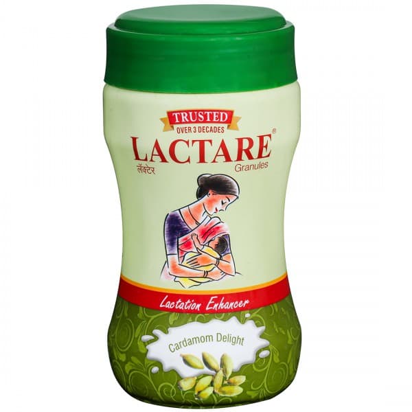 Lactare Granules (Elaichi) 250 g