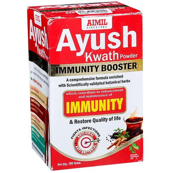 Ayush Immunity Booster Kwath Powder 90 g