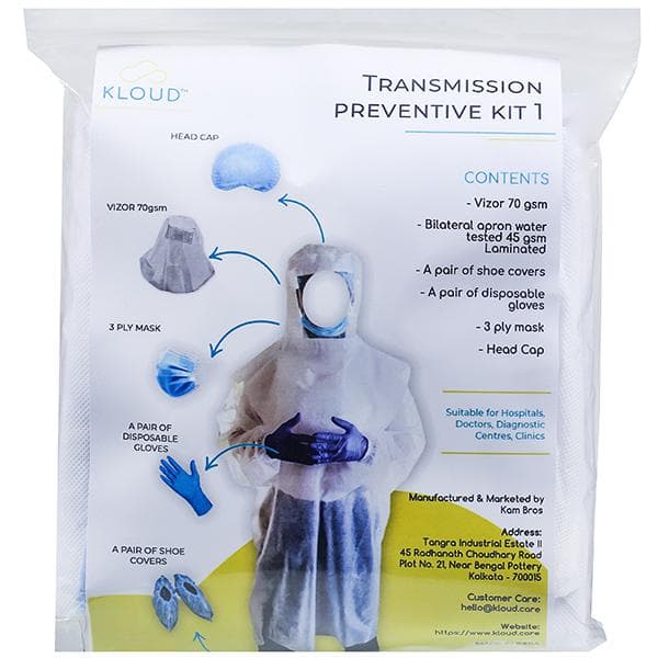 Kloud Transmission Preventive Kit 1