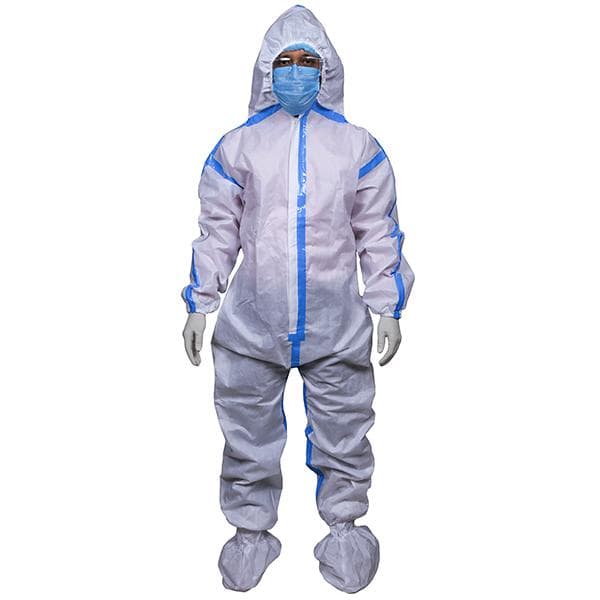 PPE Kits 95 GSM Taped Kits L