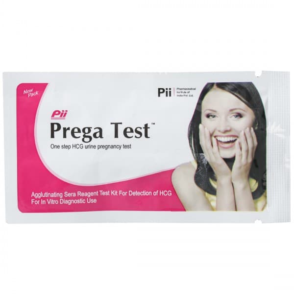 Prega Test Device Pack Of 1