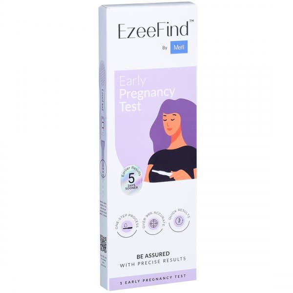 Ezeefind Early Pregnancy Test Device