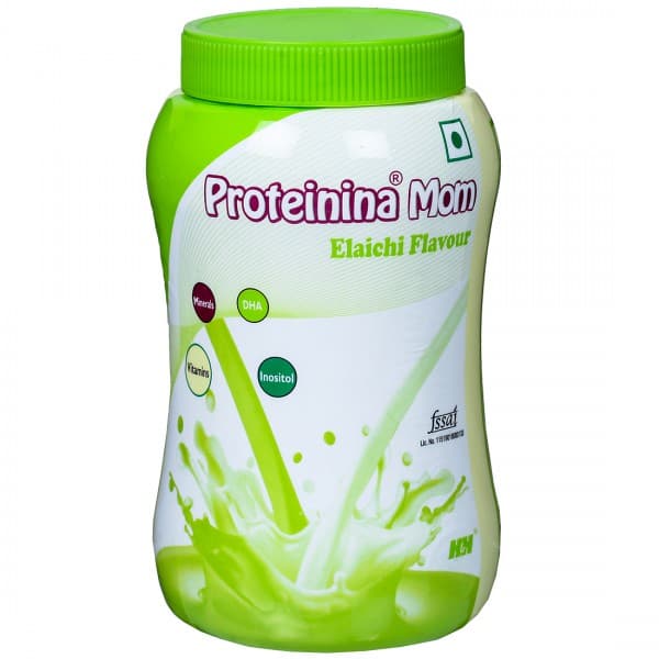 Proteinina Mom Elaichi Flavour Powder 200 g