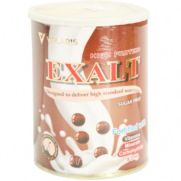 Exalt High Protein Sugar Free Chocolate Flavour Powder 200 g