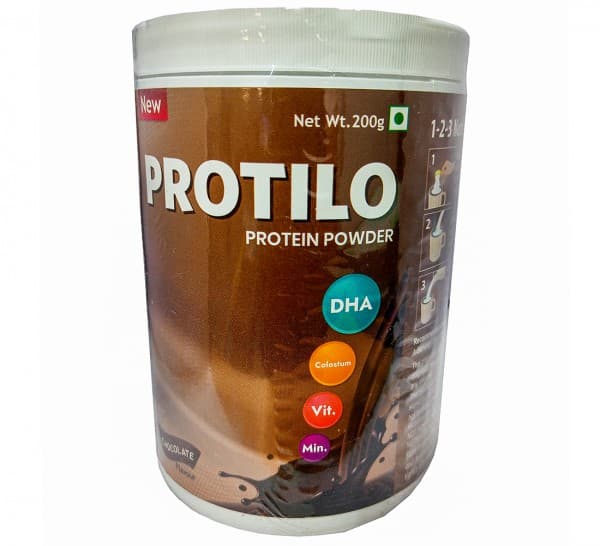 Protilo (New) Chocolate Flavour 200 g