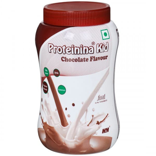 Proteinina Kid Chocolate Flavour Powder 200 g