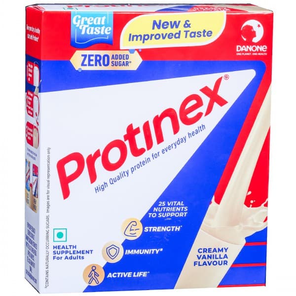 Protinex Creamy Vanilla Flavour Powder Refill 200 g