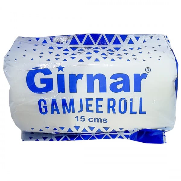 Girnar Gamjee Roll 15 cm x 2.7 m