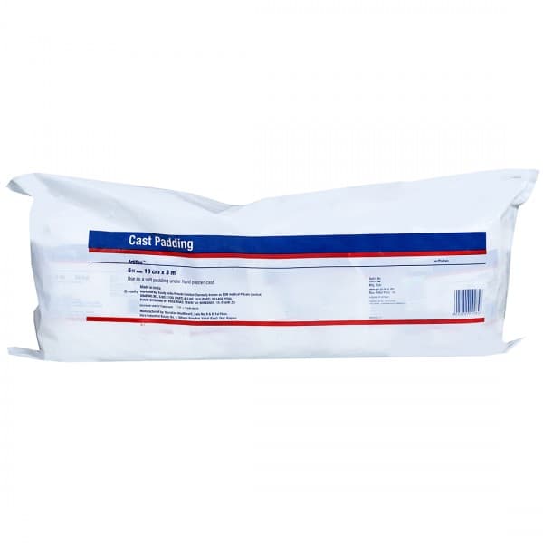 Artiflex Cast Padding 10 cm x 3 m (Pack Of 5)