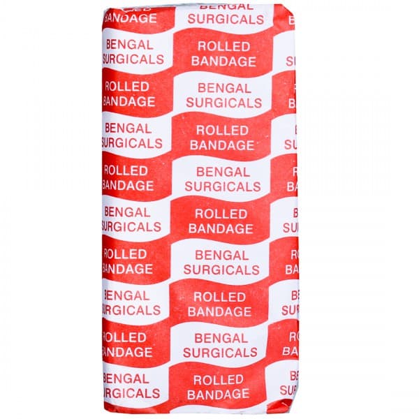 Roll Bandage 4 inch